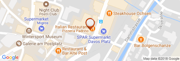 horaires Pizzeria Davos Platz