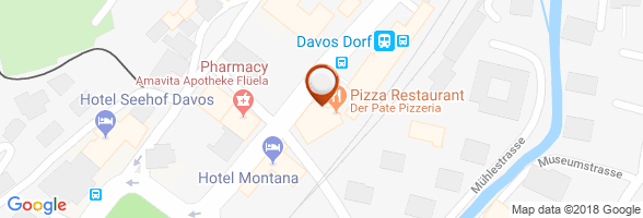 horaires Pizzeria Davos Dorf