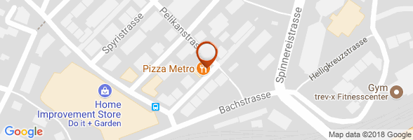 horaires Pizzeria St. Gallen