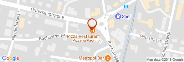 horaires Pizzeria Kreuzlingen