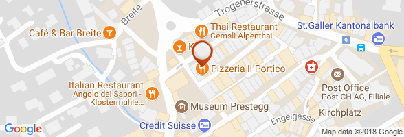 horaires Pizzeria Altstätten