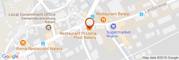horaires Pizzeria Naters
