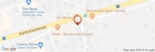 horaires Pizzeria Eyholz