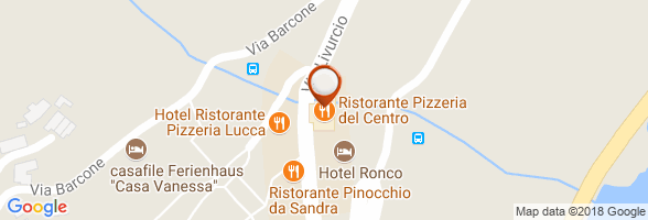 horaires Pizzeria Ronco sopra Ascona