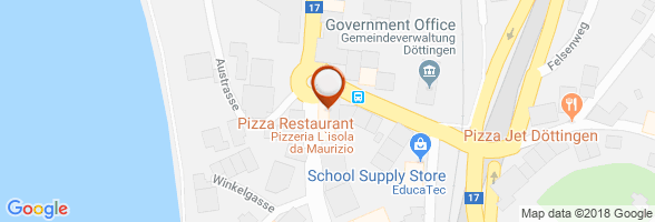 horaires Pizzeria Döttingen