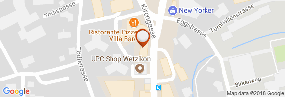 horaires Pizzeria Wetzikon