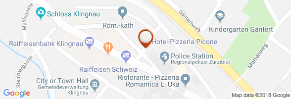 horaires Pizzeria Klingnau