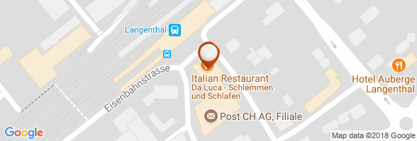 horaires Pizzeria Langenthal