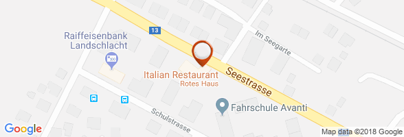 horaires Pizzeria Landschlacht