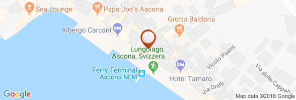 horaires Pizzeria Ascona