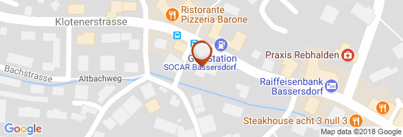horaires Pizzeria Bassersdorf