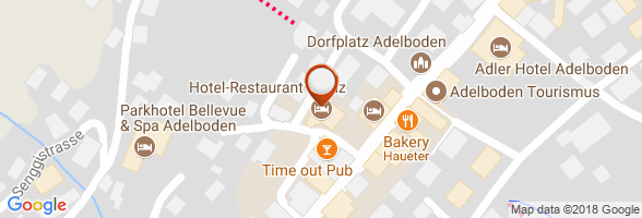 horaires Pizzeria Adelboden