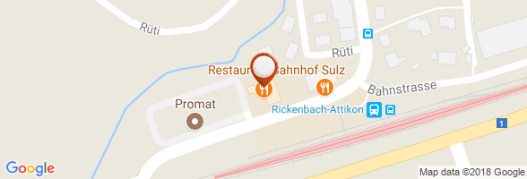 horaires Pizzeria Rickenbach Sulz