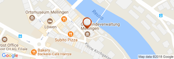horaires Pizzeria Mellingen