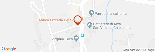 horaires Pizzeria Riva San Vitale