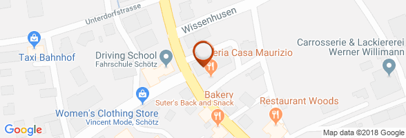 horaires Pizzeria Schötz