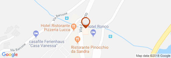 horaires Pizzeria Ronco sopra Ascona