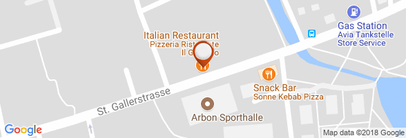 horaires Pizzeria Arbon