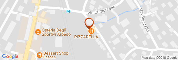 horaires Pizzeria Arbedo