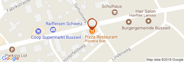 horaires Pizzeria Busswil