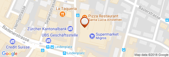horaires Pizzeria Zürich