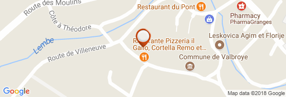 horaires Pizzeria Granges-près-Marnand