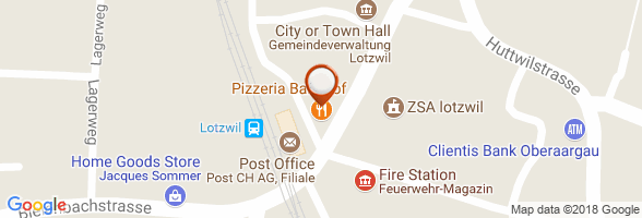 horaires Pizzeria Lotzwil