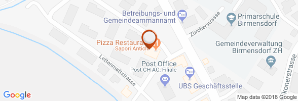 horaires Pizzeria Birmensdorf