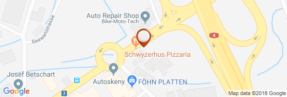 horaires Pizzeria Brunnen