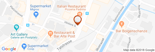horaires Pizzeria Davos Platz