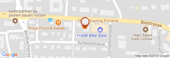 horaires Pizzeria Solothurn