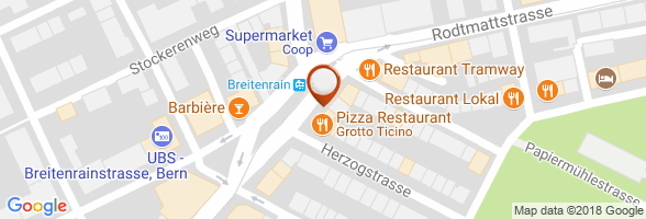 horaires Pizzeria Bern