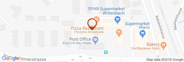 horaires Pizzeria Wittenbach