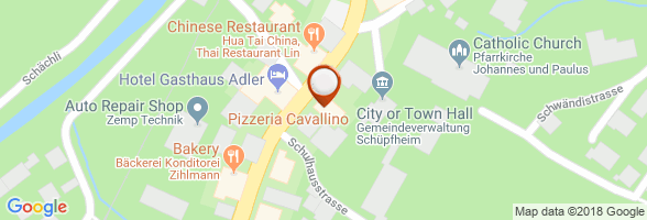horaires Pizzeria Schüpfheim