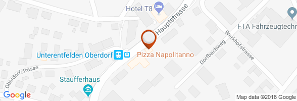 horaires Pizzeria Unterentfelden