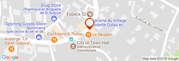 horaires Pressing St-Sulpice