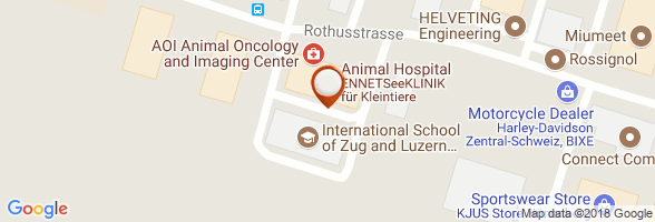 horaires vétérinaire Hünenberg