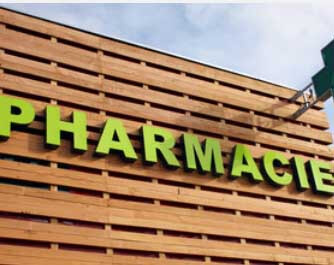 Pharmacie Pharmacie: achat médicament, remède - PharmacienPlus du Rondeau Carouge