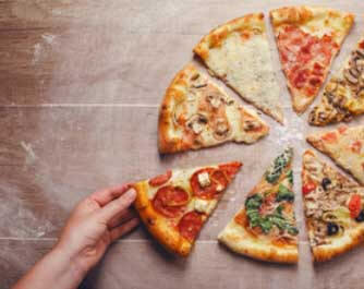 Horaires Pizzeria et Pizzaland Poulet