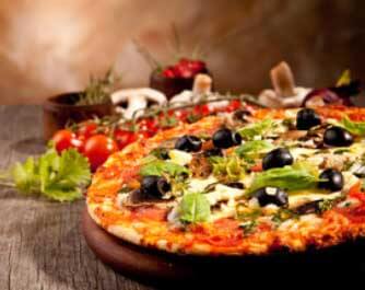 Pizzeria Ital'India by Shahi Genève