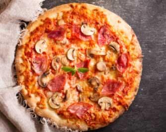 Pizzeria La Trattoria de Vevey-Corseaux Plage Corseaux