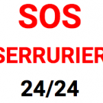 Serrurier SOS SERRURIER 24