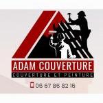 Horaire Couvreur et peintre Adam couverture